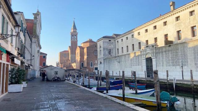 Casa Padoan Apartment Chioggia Exterior photo